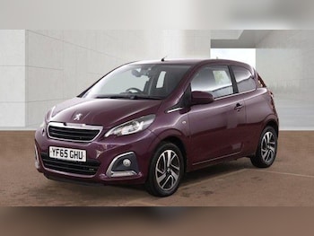 Used Peugeot 108 2015 for sale - 78549537: Photo