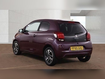 Used Peugeot 108 2015 for sale - 78549537: Photo