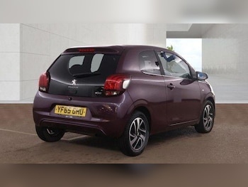 Used Peugeot 108 2015 for sale - 78549537: Photo