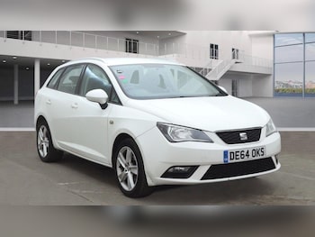 Used SEAT Ibiza 2014 for sale - 77981401: Photo