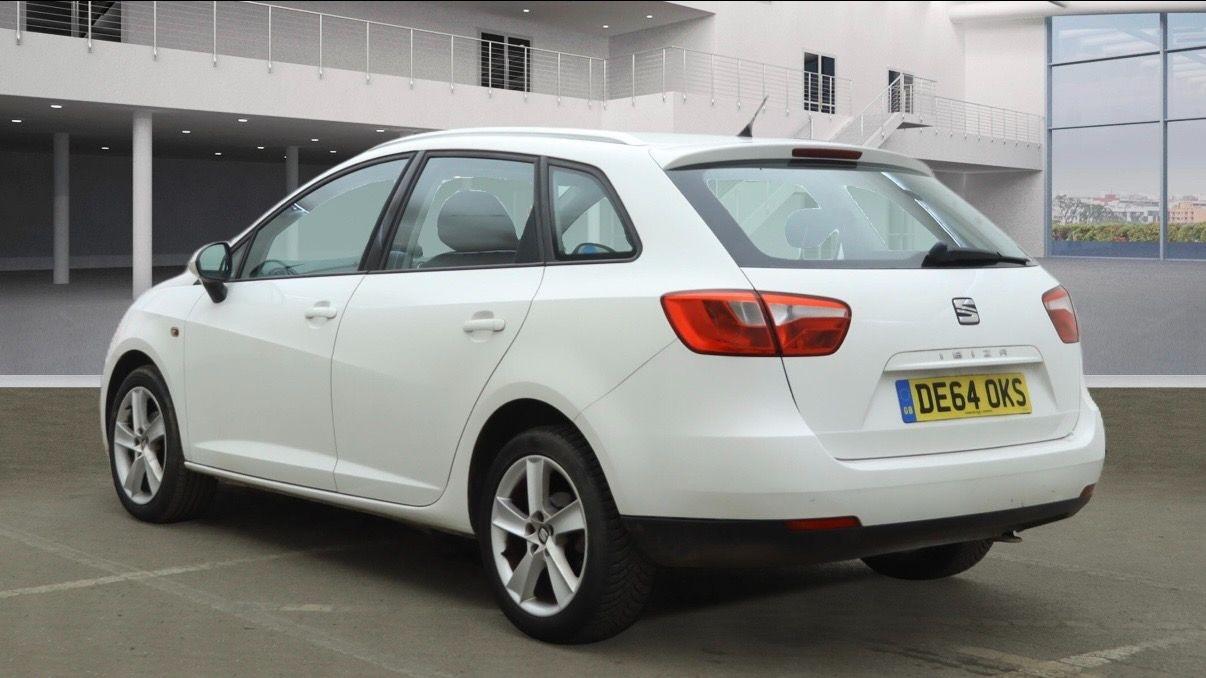 Used SEAT Ibiza 2014 for sale - 77981401: Photo 3