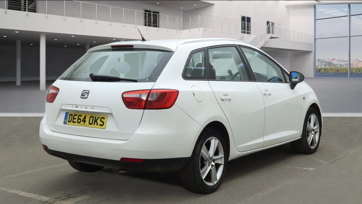 Used SEAT Ibiza 2014 for sale - 77981401: Photo 4