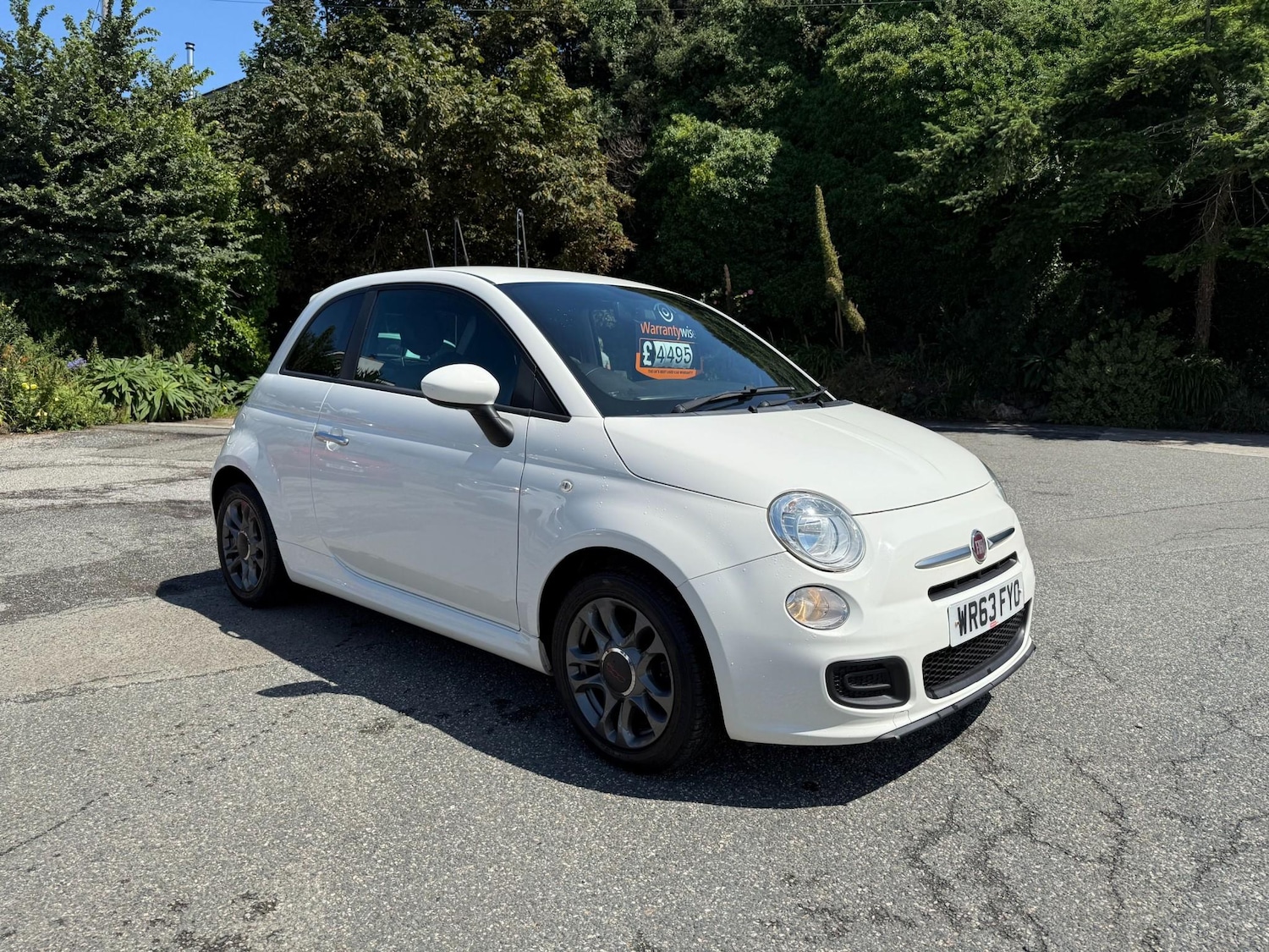 Vehicle 1