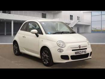 2013 (63) - 500 S 3-Door