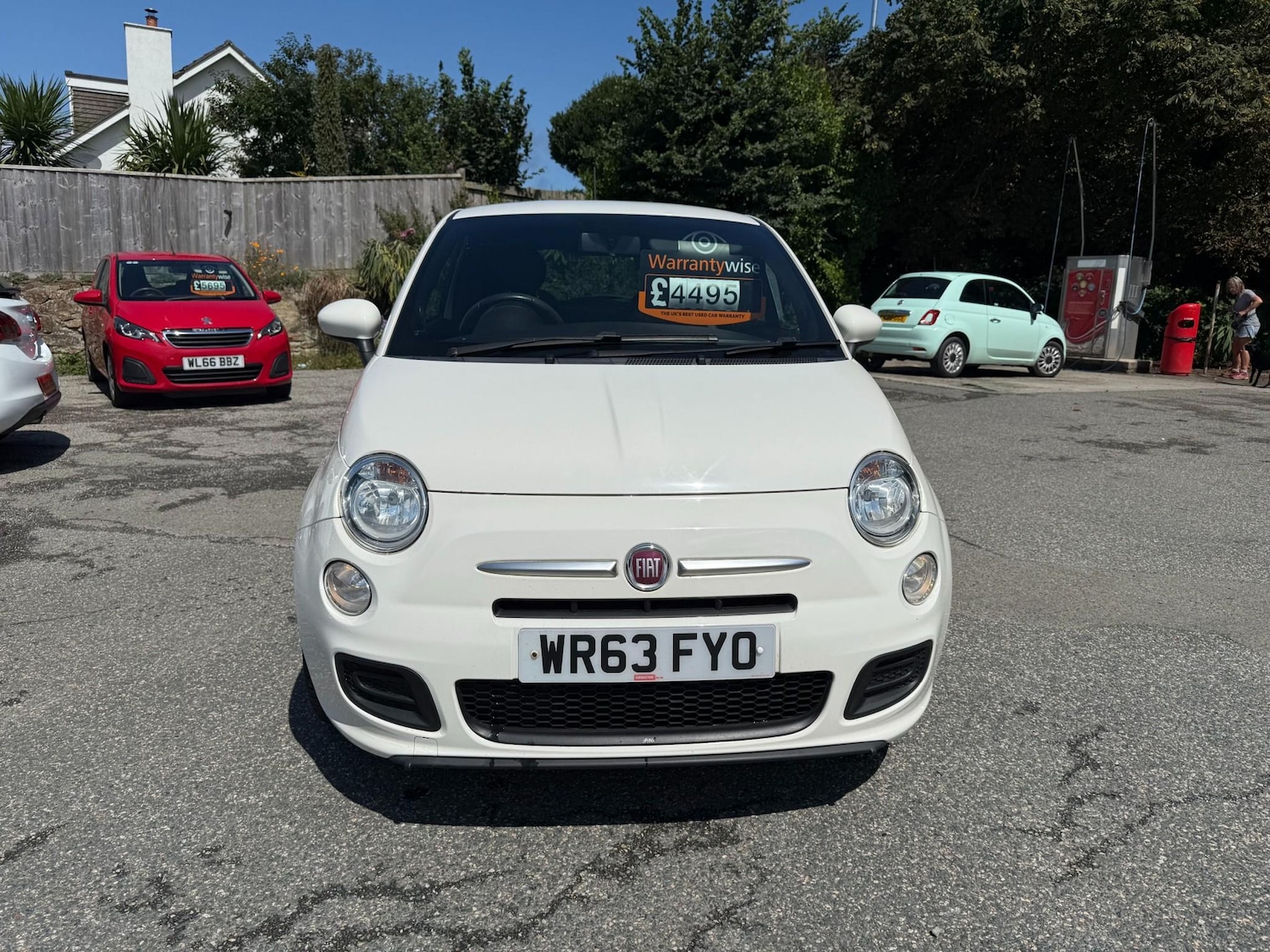 Vehicle 2