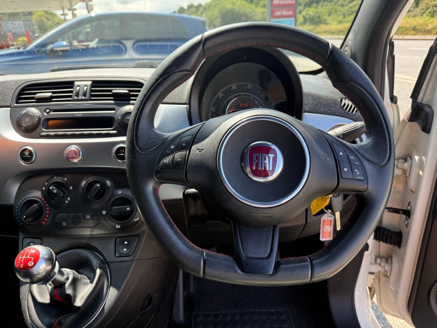 Vehicle 20