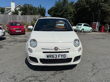 Used Fiat 500 2013 for sale - 75247953: Photo