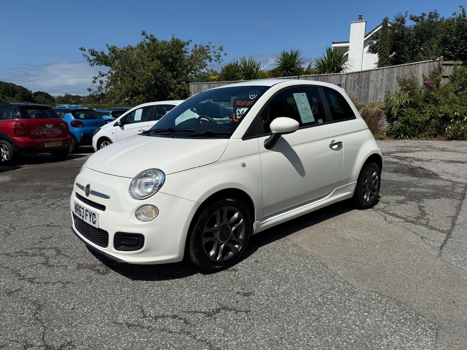 Vehicle 3