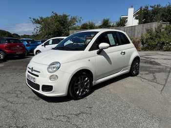Used Fiat 500 2013 for sale - 75247953: Photo