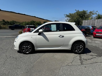 Used Fiat 500 2013 for sale - 75247953: Photo