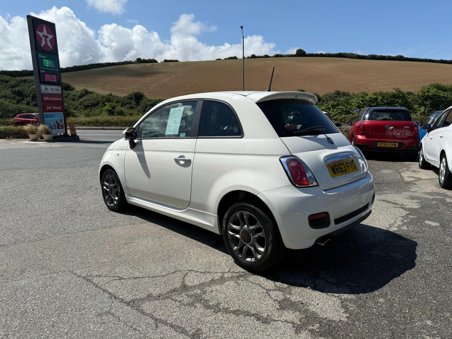 Vehicle 5