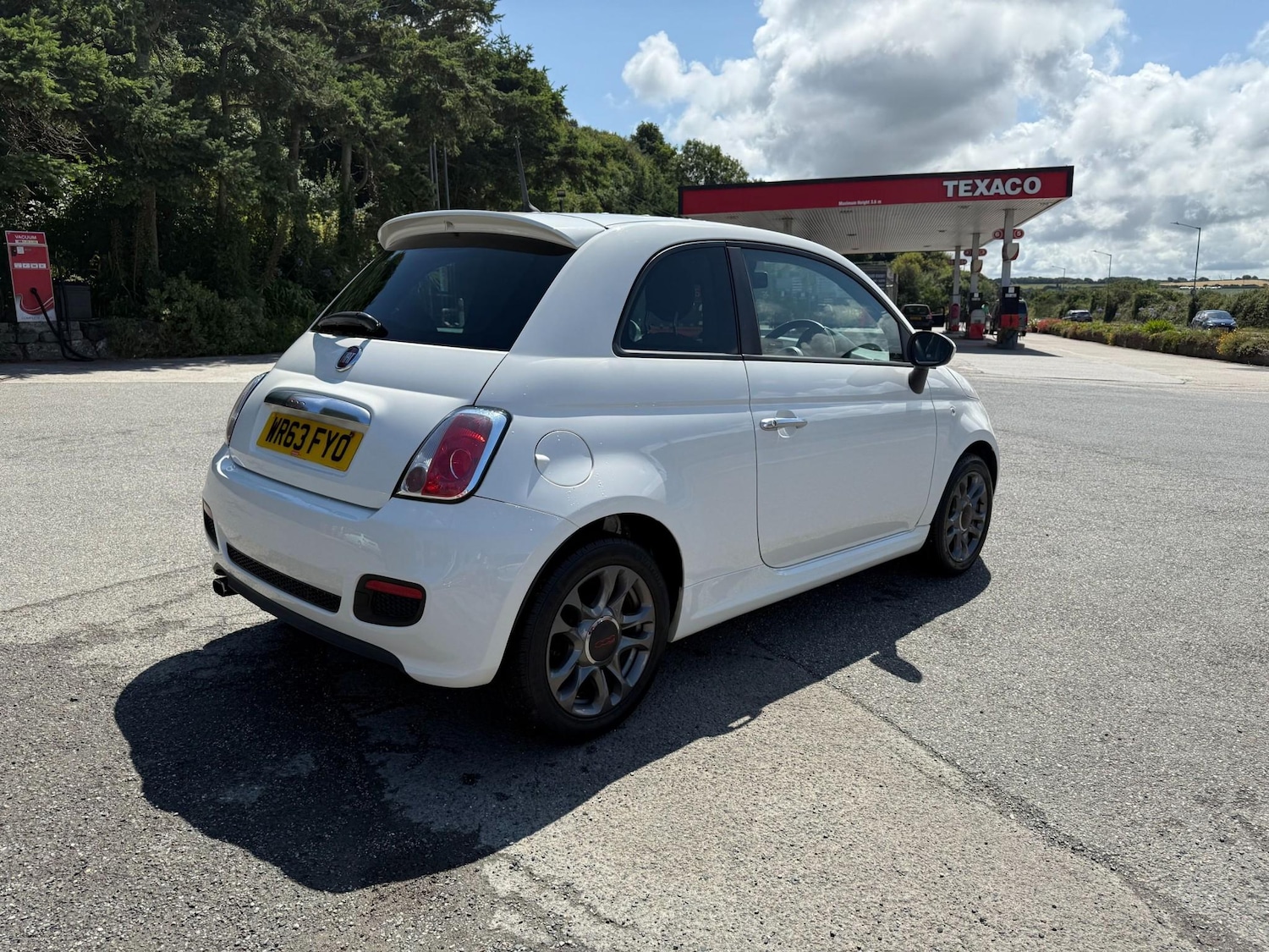 Vehicle 7