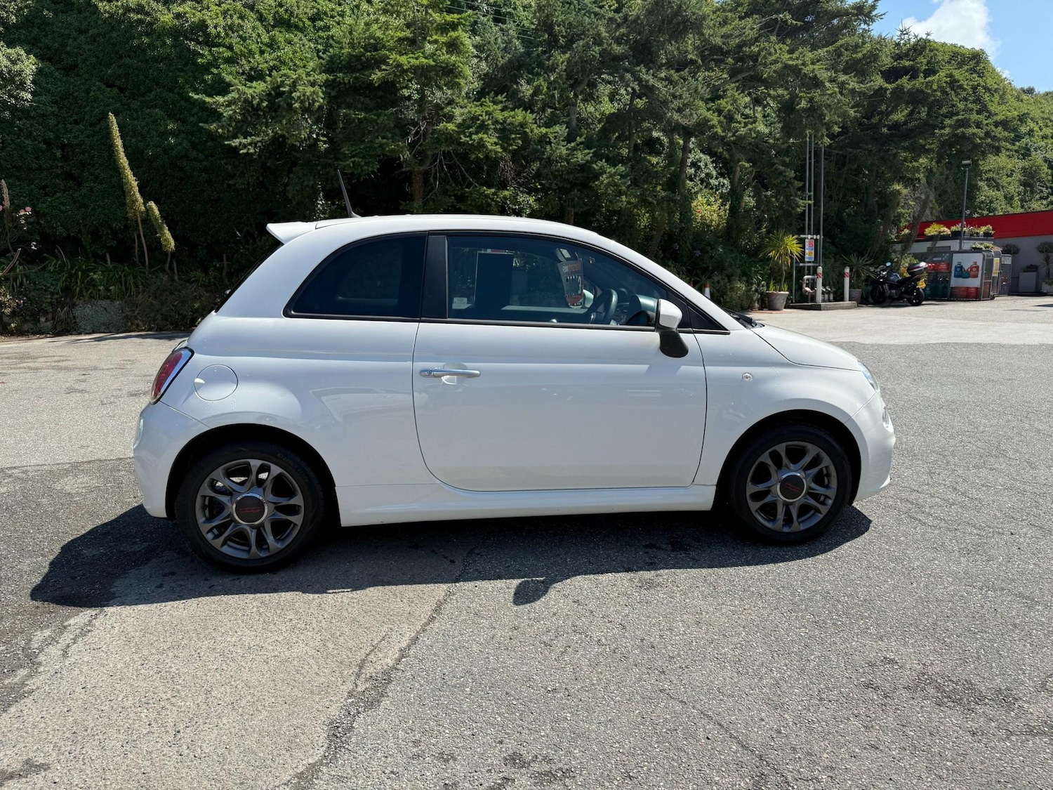 Vehicle 8