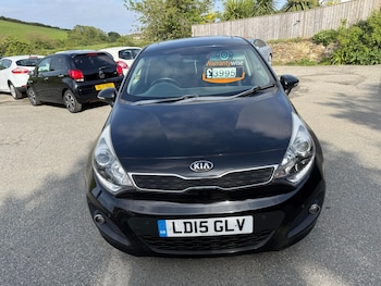 Used Kia Rio 2015 for sale - 78896334: Photo