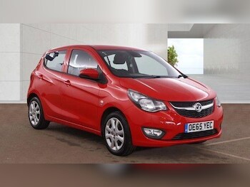 Used Vauxhall Viva 2016 for sale - 78349111: Photo