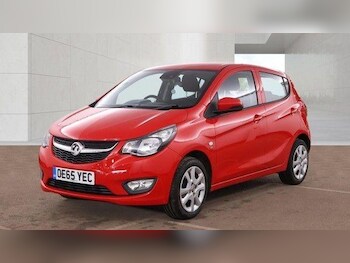 Used Vauxhall Viva 2016 for sale - 78349111: Photo