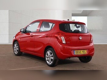 Used Vauxhall Viva 2016 for sale - 78349111: Photo