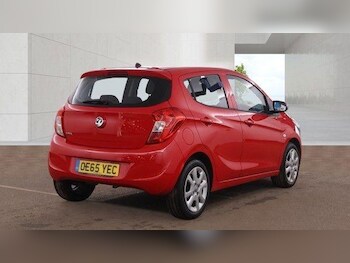 Used Vauxhall Viva 2016 for sale - 78349111: Photo