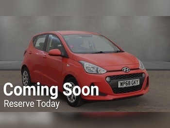 Used Hyundai i10 2018 for sale - 79566527: Photo