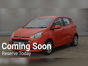 Used Hyundai i10 2018 for sale - 79566527: Photo