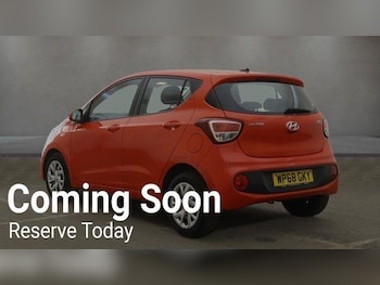 Used Hyundai i10 2018 for sale - 79566527: Photo