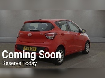Used Hyundai i10 2018 for sale - 79566527: Photo