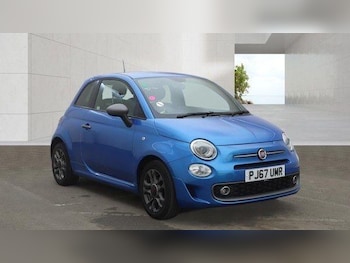 Used Fiat 500 2017 for sale - 78936023: Photo