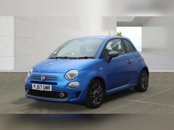 Used Fiat 500 2017 for sale - 78936023: Photo