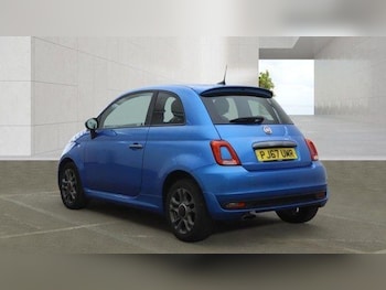 Used Fiat 500 2017 for sale - 78936023: Photo