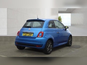 Used Fiat 500 2017 for sale - 78936023: Photo