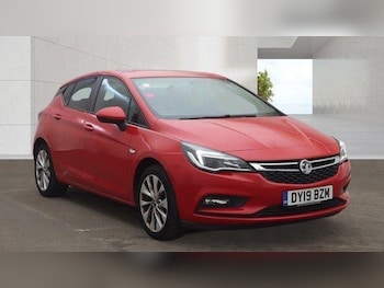 Used Vauxhall Astra 2019 for sale - 79050414: Photo