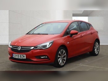 Used Vauxhall Astra 2019 for sale - 79050414: Photo