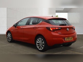 Used Vauxhall Astra 2019 for sale - 79050414: Photo