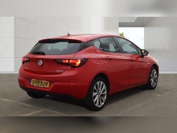 Used Vauxhall Astra 2019 for sale - 79050414: Photo