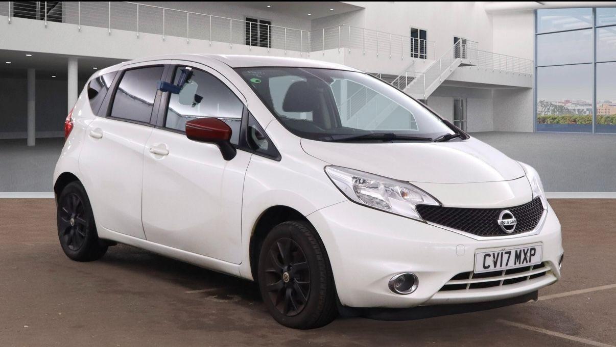 Used Nissan Note 2017 for sale - 76458394: Photo 1