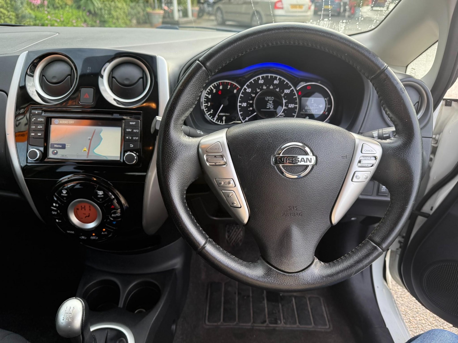 Used Nissan Note 2017 for sale - 76458394: Photo 15