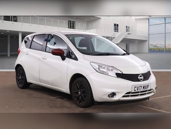 Used Nissan Note 2017 for sale - 76458394: Photo