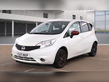 Used Nissan Note 2017 for sale - 76458394: Photo