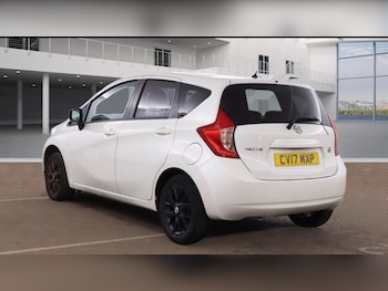 Used Nissan Note 2017 for sale - 76458394: Photo