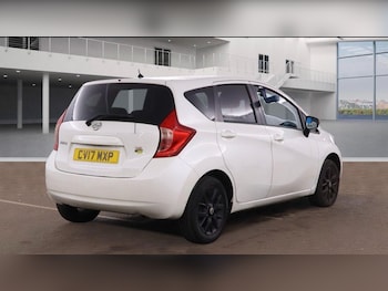 Used Nissan Note 2017 for sale - 76458394: Photo