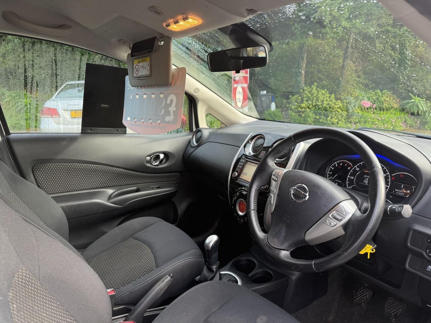 Used Nissan Note 2017 for sale - 76458394: Photo 9