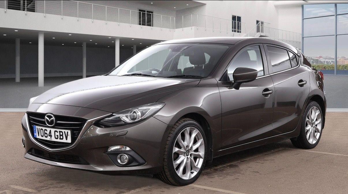 Used Mazda Mazda3 2014 for sale - 77844665: Photo 2