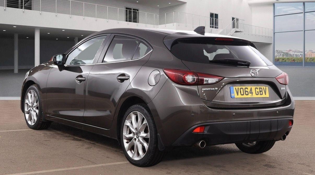 Used Mazda Mazda3 2014 for sale - 77844665: Photo 3
