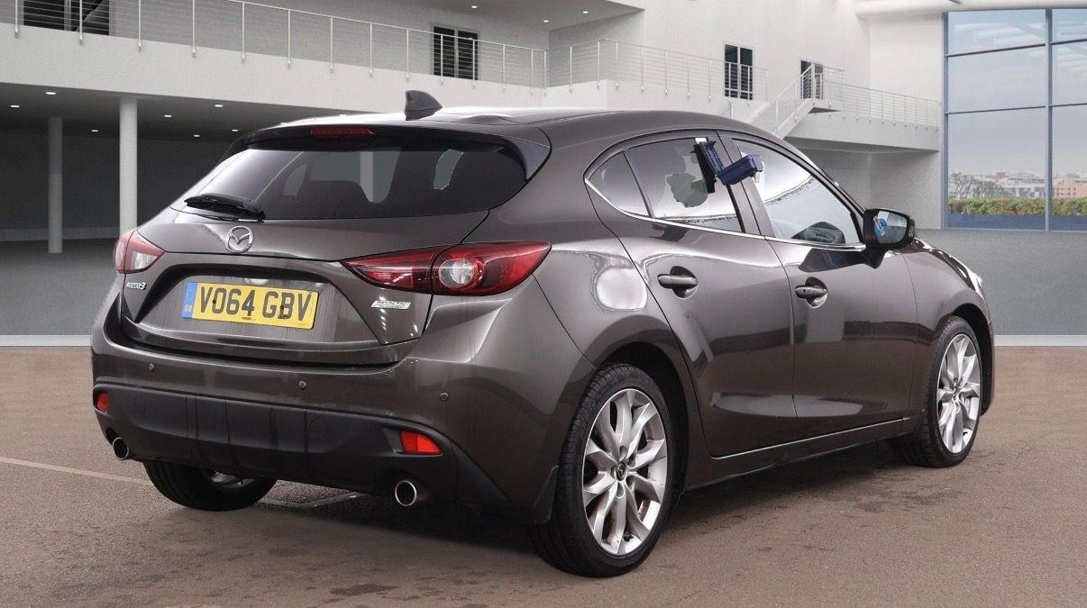 Used Mazda Mazda3 2014 for sale - 77844665: Photo 4