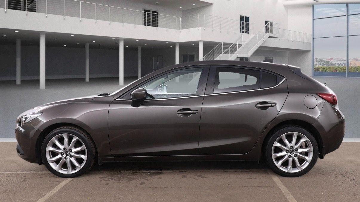 Used Mazda Mazda3 2014 for sale - 77844665: Photo 6
