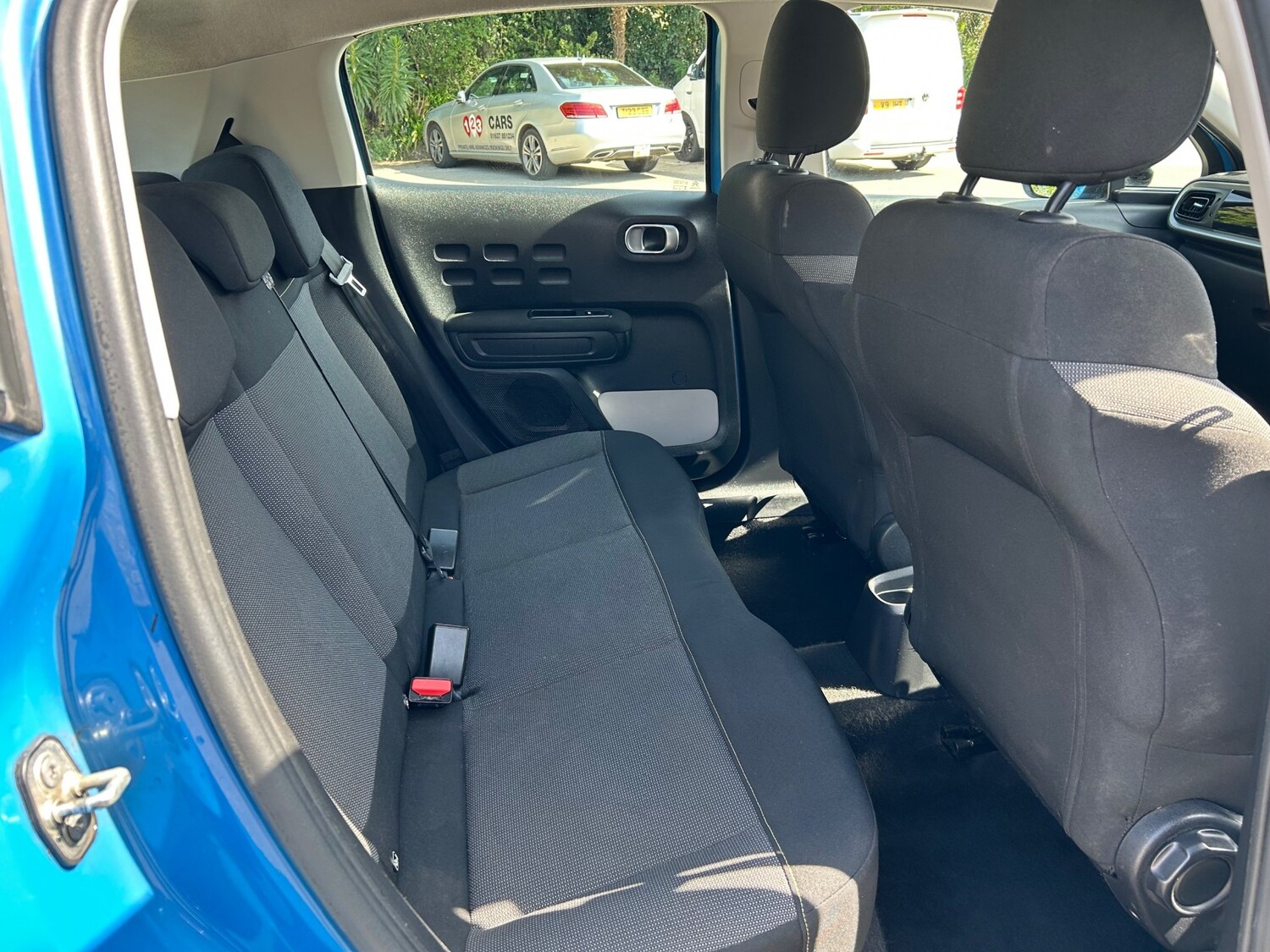 Vehicle 18
