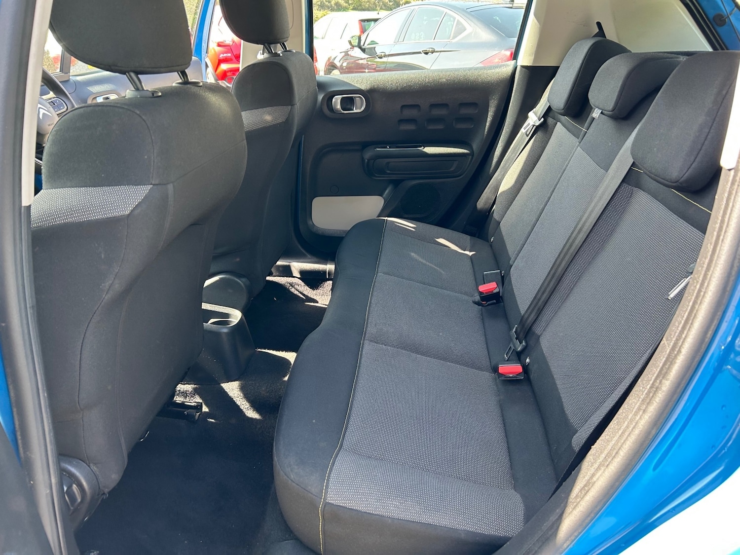 Vehicle 22