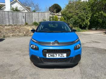 Used Citroen C3 2017 for sale - 74244053: Photo