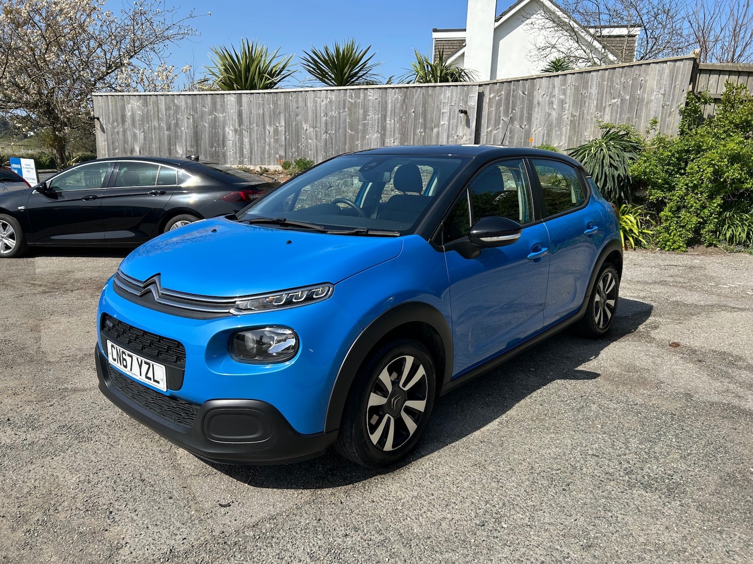 Vehicle 3