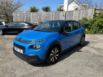 Used Citroen C3 2017 for sale - 74244053: Photo